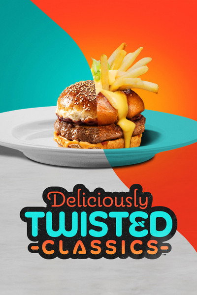 Póster de Deliciously Twisted Classics