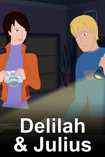 Póster de Delilah & Julius