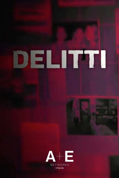 Póster de Delitti