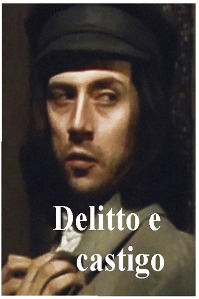 Póster de Delitto e castigo