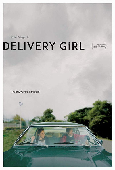 Póster de Delivery Girl