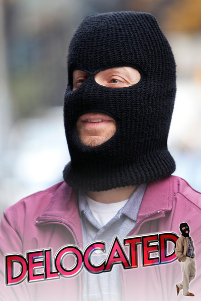 Póster de Delocated