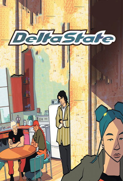 Póster de Delta State