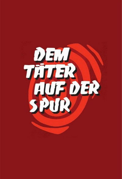 Póster de Dem Täter auf der Spur