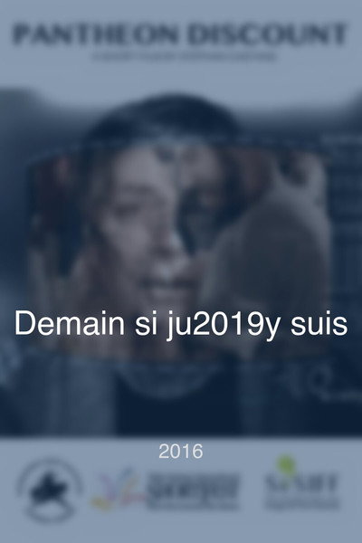 Póster de Demain si j'y suis