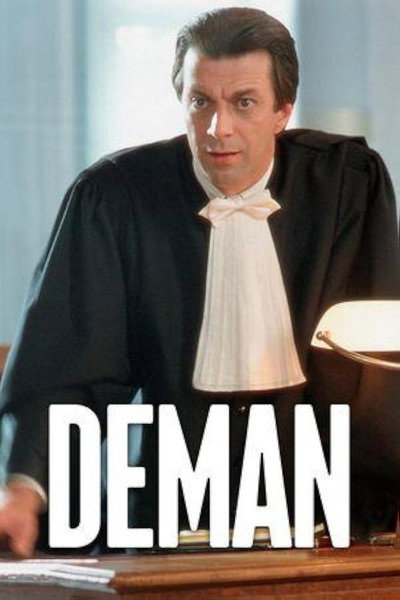 Póster de Deman