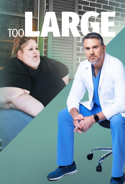Póster de Demasiados kilos de más