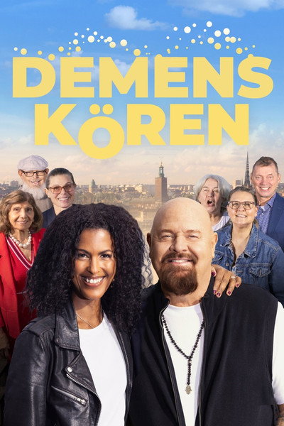Póster de Demenskören