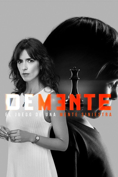 Póster de Demente