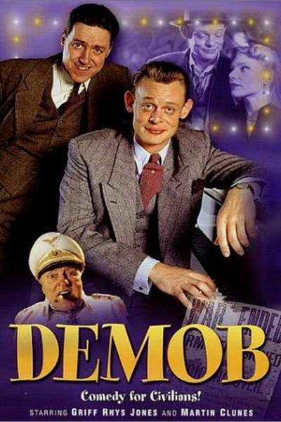 Póster de Demob