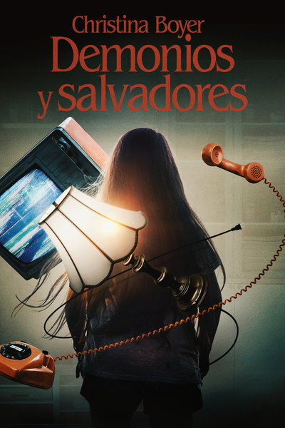 Póster de Demons and Saviors