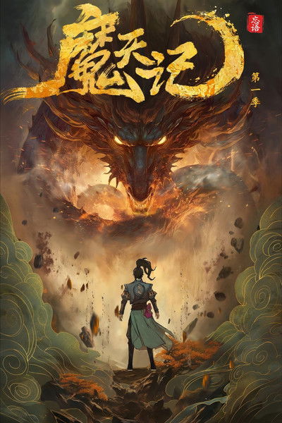 Póster de Demon's Ascension