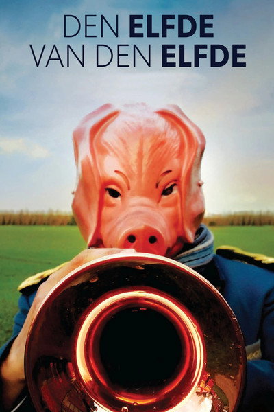 Póster de Den Elfde van den Elfde
