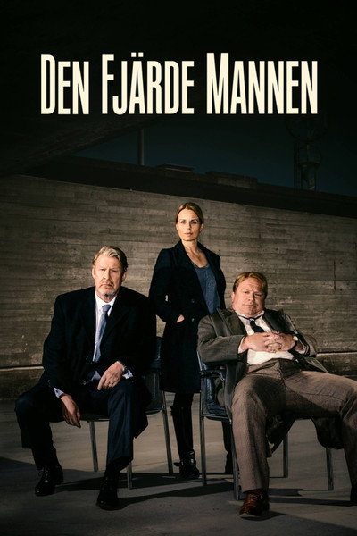 Póster de Den fjärde mannen