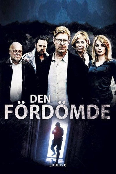 Póster de Den fördömde