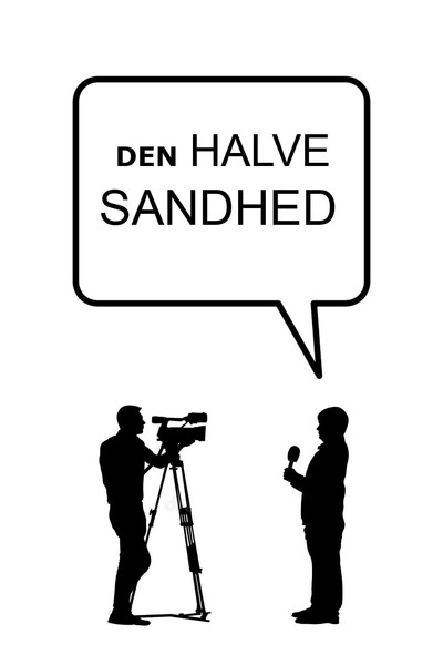 Póster de Den halve sandhed