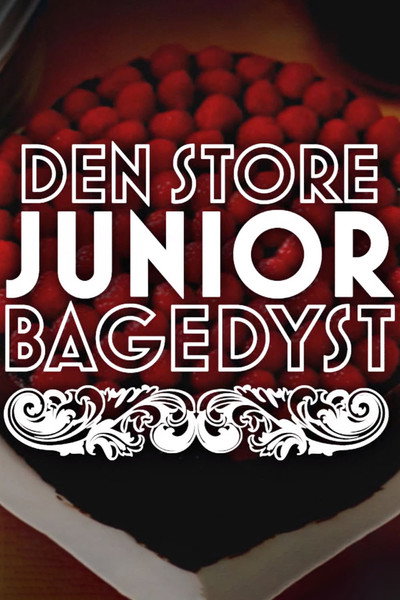 Póster de Den store juniorbagedyst