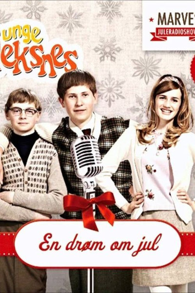 Póster de Den unge Fleksnes