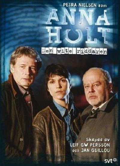 Póster de Den vite riddaren