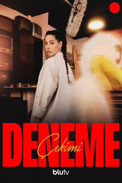 Póster de Deneme Çekimi