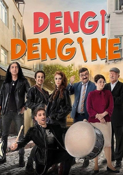 Póster de Dengi Dengine
