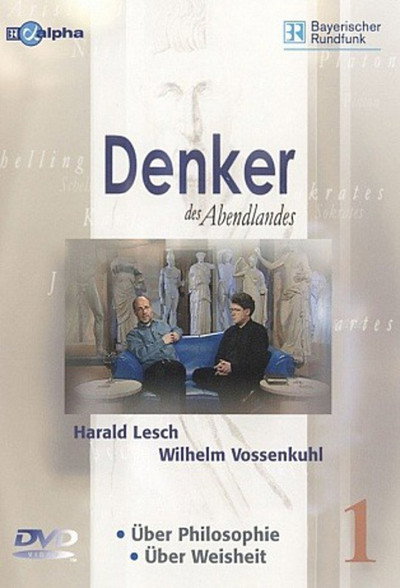 Póster de Denker des Abendlandes