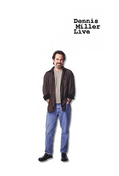 Póster de Dennis Miller Live