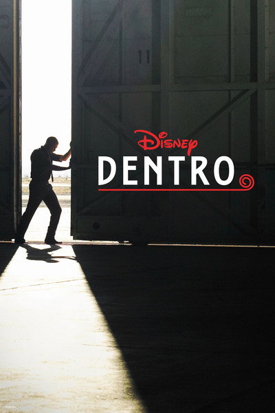 Póster de Dentro de Disney