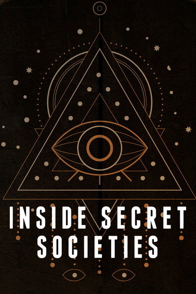 Póster de Dentro de las sociedades secretas