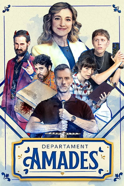 Póster de Departament Amades