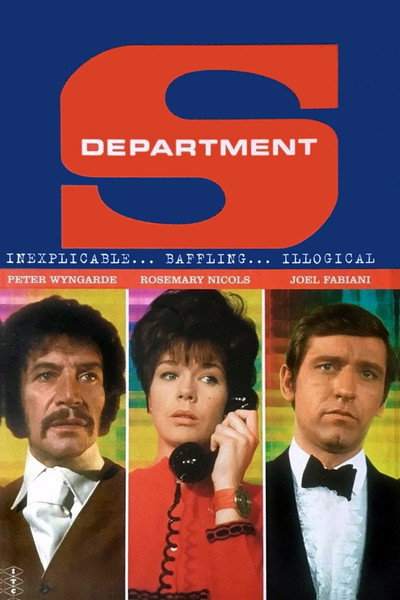 Póster de Departamento S