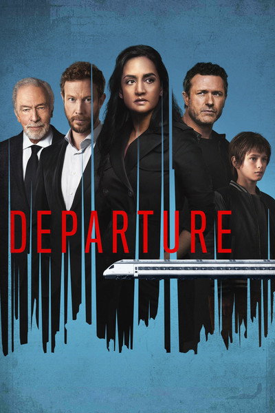 Póster de Departure