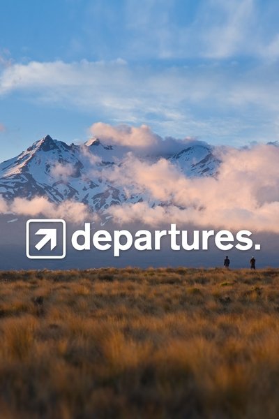 Póster de Departures