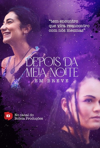 Póster de Depois da Meia Noite