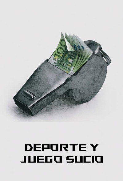 Póster de Deporte y juego sucio