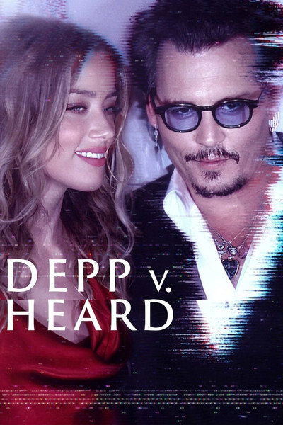 Póster de Depp V Heard