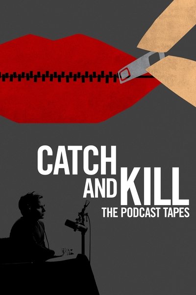 Póster de Depredadores: El podcast