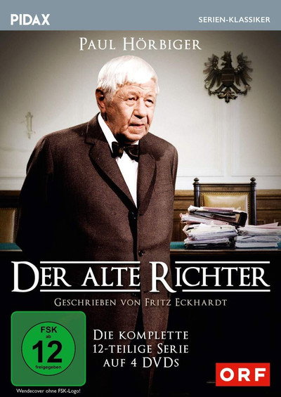 Póster de Der alte Richter