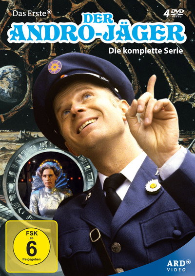 Póster de Der Andro-Jäger