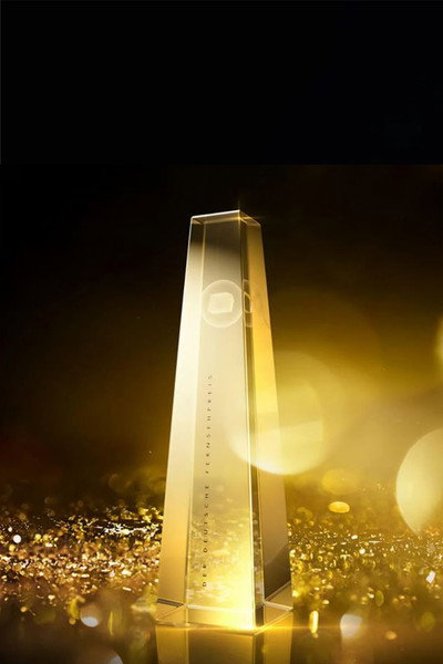 Póster de Der deutsche Fernsehpreis