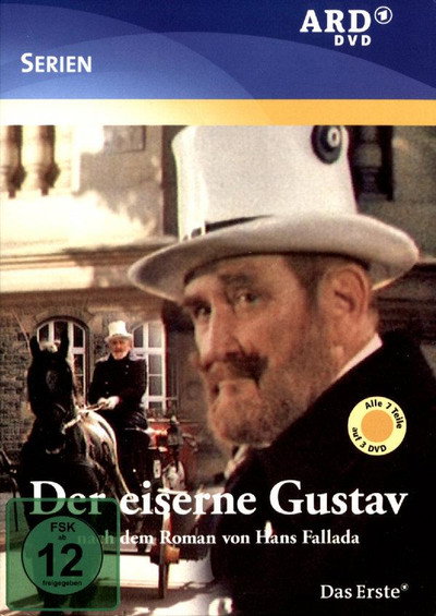 Póster de Der eiserne Gustav