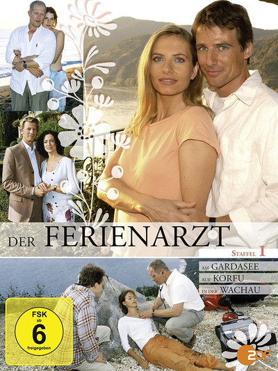 Póster de Der Ferienarzt