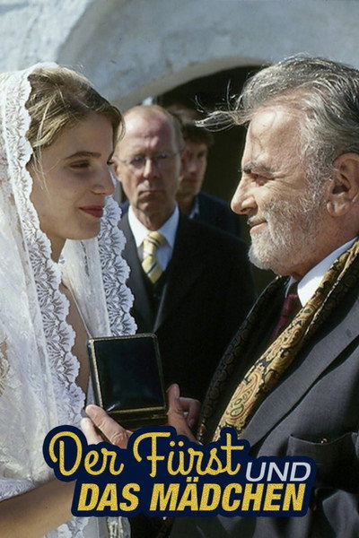 Póster de Der Fürst und das Mädchen