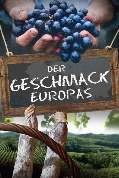 Póster de Der Geschmack Europas