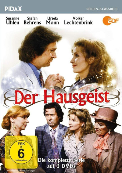 Póster de Der Hausgeist