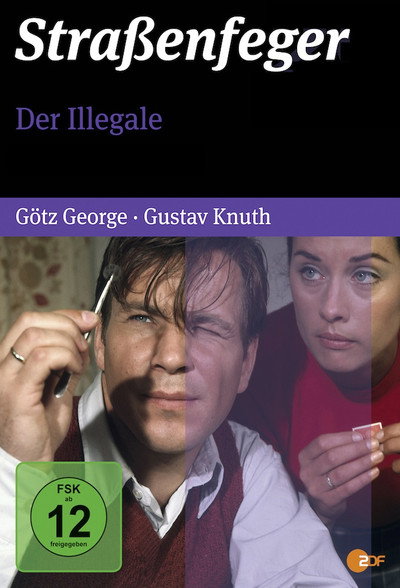 Póster de Der Illegale