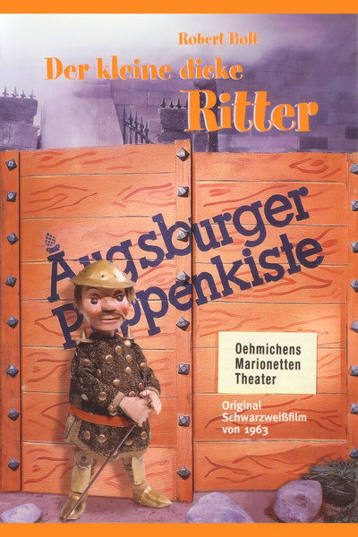 Póster de Der kleine dicke Ritter Oblong Fitz-Oblong