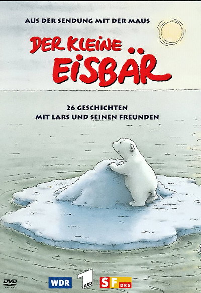 Póster de Der kleine Eisbär