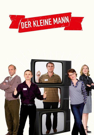 Póster de Der kleine Mann