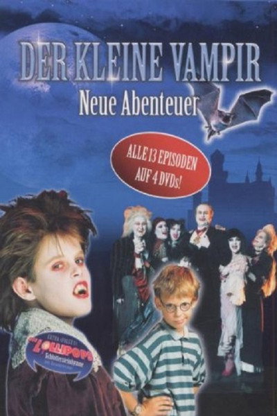 Póster de Der kleine Vampir - Neue Abenteuer